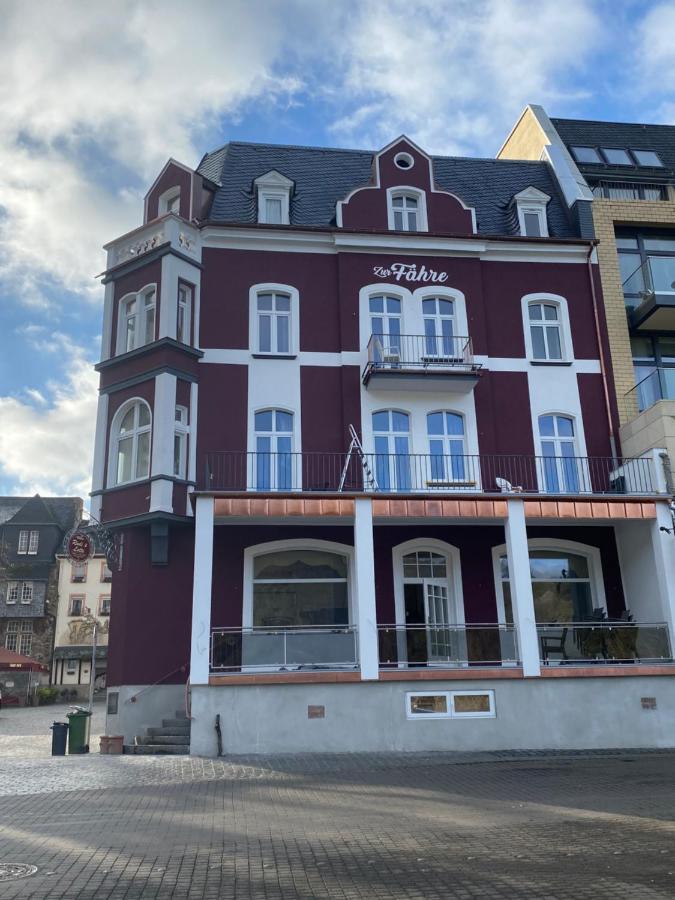 Pension Zur Fahre Boppard Exterior photo